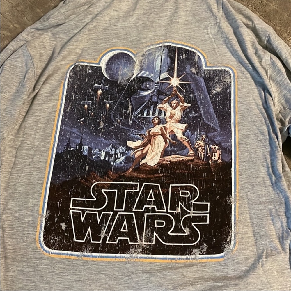 Disney Disneyland Star Wars Hoodie